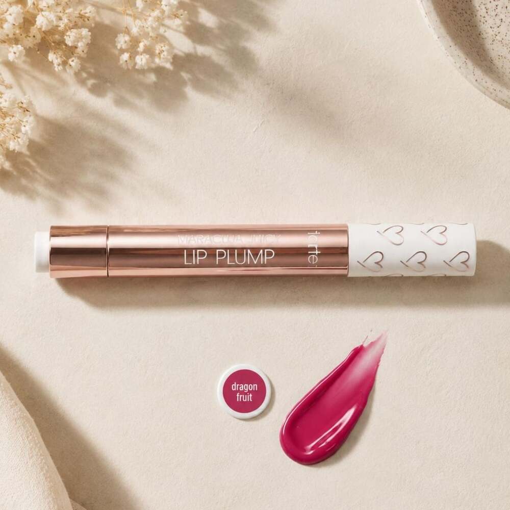 Tarte Maracuja Juicy Lip Plump Dragon Fruit